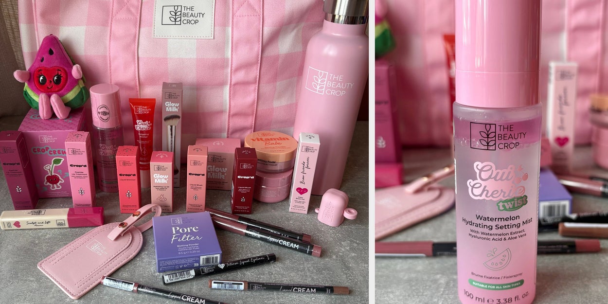I’m Not Kidding When I Say That The Beauty Crop's Brand New Summer Bundle Is Almost Too Good To Be True