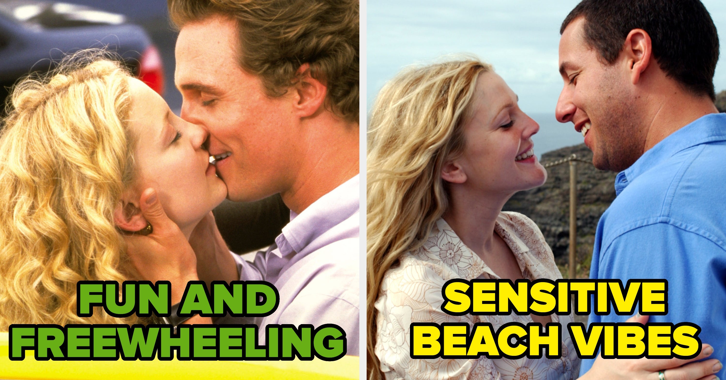 Plan Your Perfect Dream Date, And We'll Give Your Exact Summer Vibe For 2026