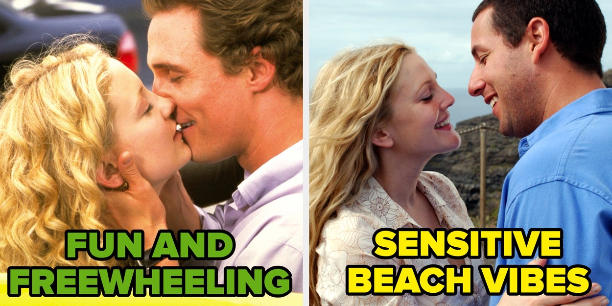 Plan Your Perfect Dream Date, And We'll Give Your Exact Summer Vibe For 2026