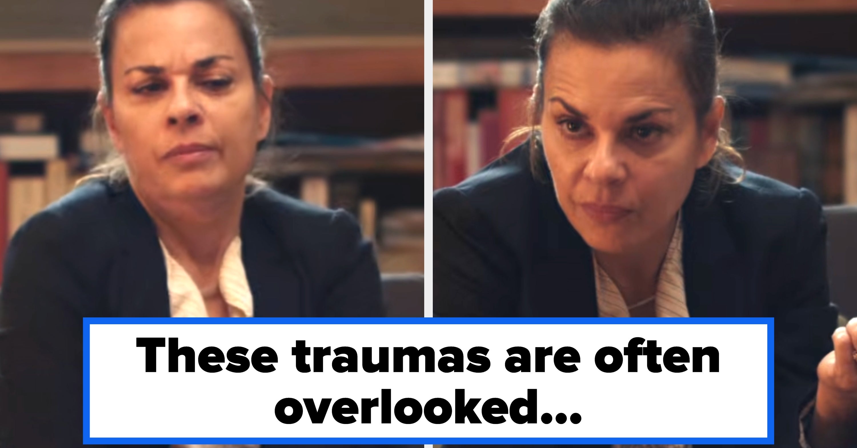 "It's More About What You Needed But Never Received": Therapists Are Sharing The Things That People Don’t Recognize As Trauma, And Now Everything Makes Sense
