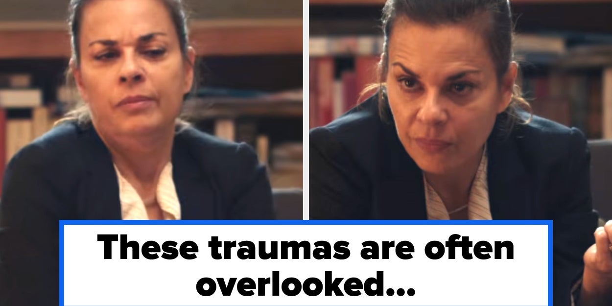 What Therapists Say Counts As Trauma
