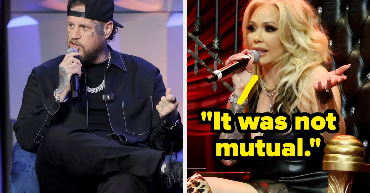 "It Was Not Mutual": Bunnie Xo Says She Was "Blindsided" By Jelly Roll Filing For Divorce