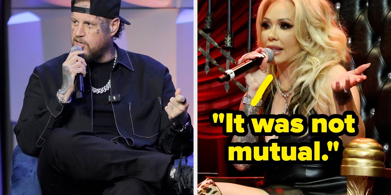 Jelly Roll And Bunnie Xo Comment On Divorce Filing