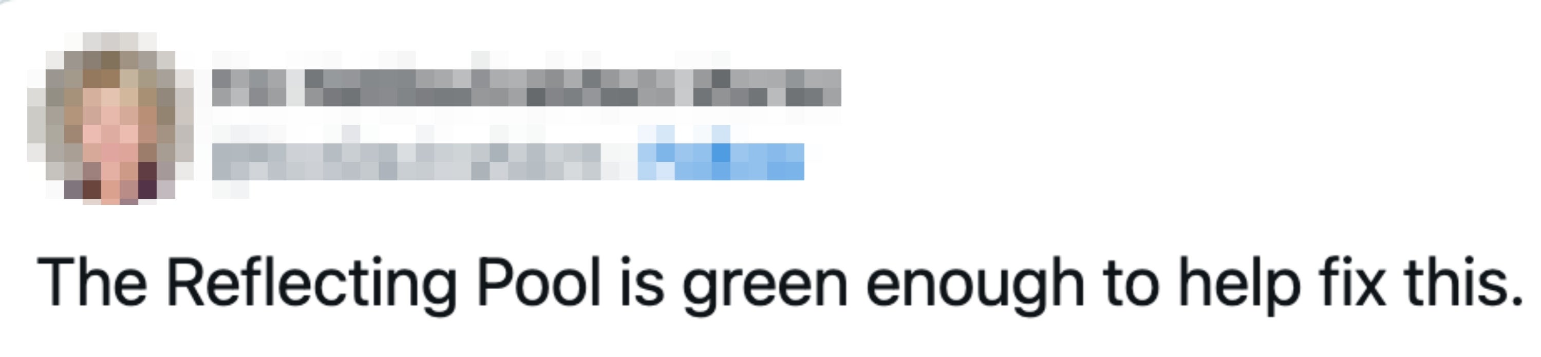 En Twitter-bruker ved navn