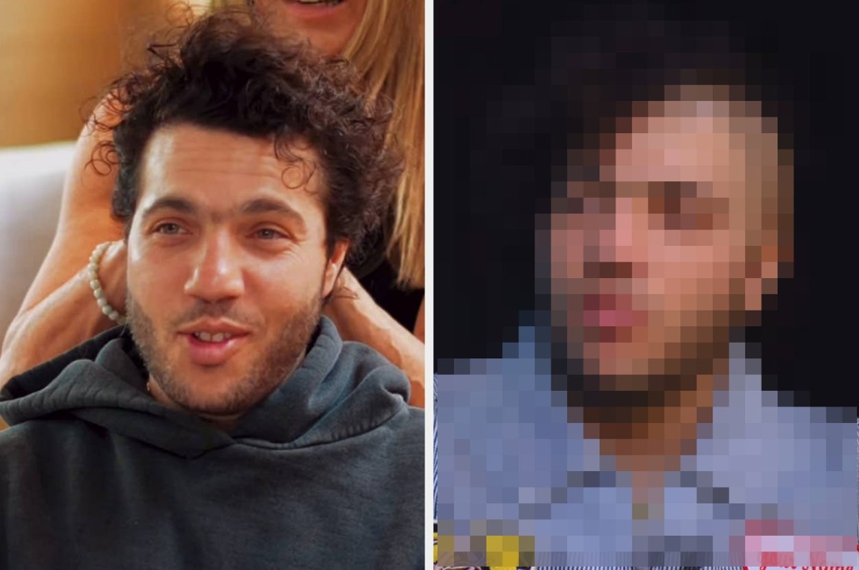 Benny Blanco Debuted A Wild New Look After His Jennifer Aniston-Styled Hair Went Viral
