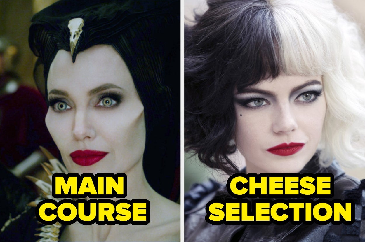 Plan The Perfect 7-Course Meal, And We'll Tell You Which Disney Villain You Really Are