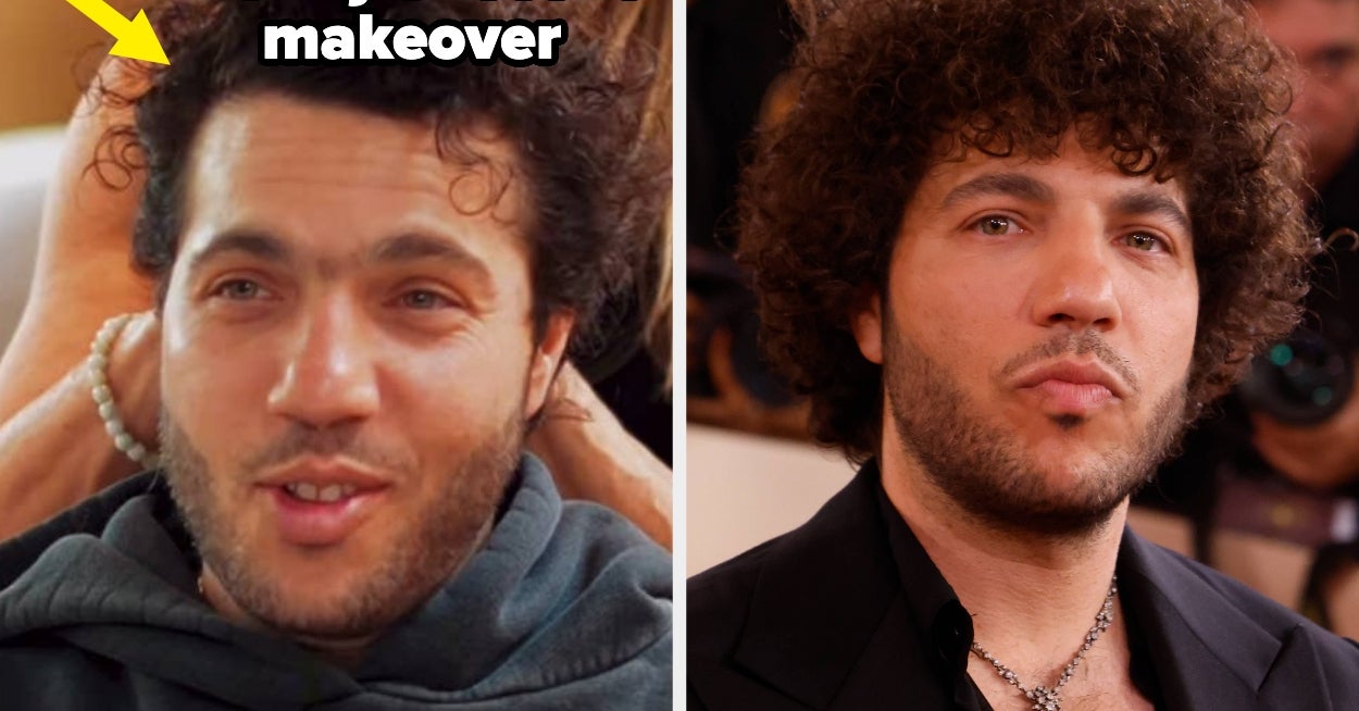 Benny Blanco Just Unveiled A Shocking New Look After Fans Praised His Jennifer Aniston Makeover