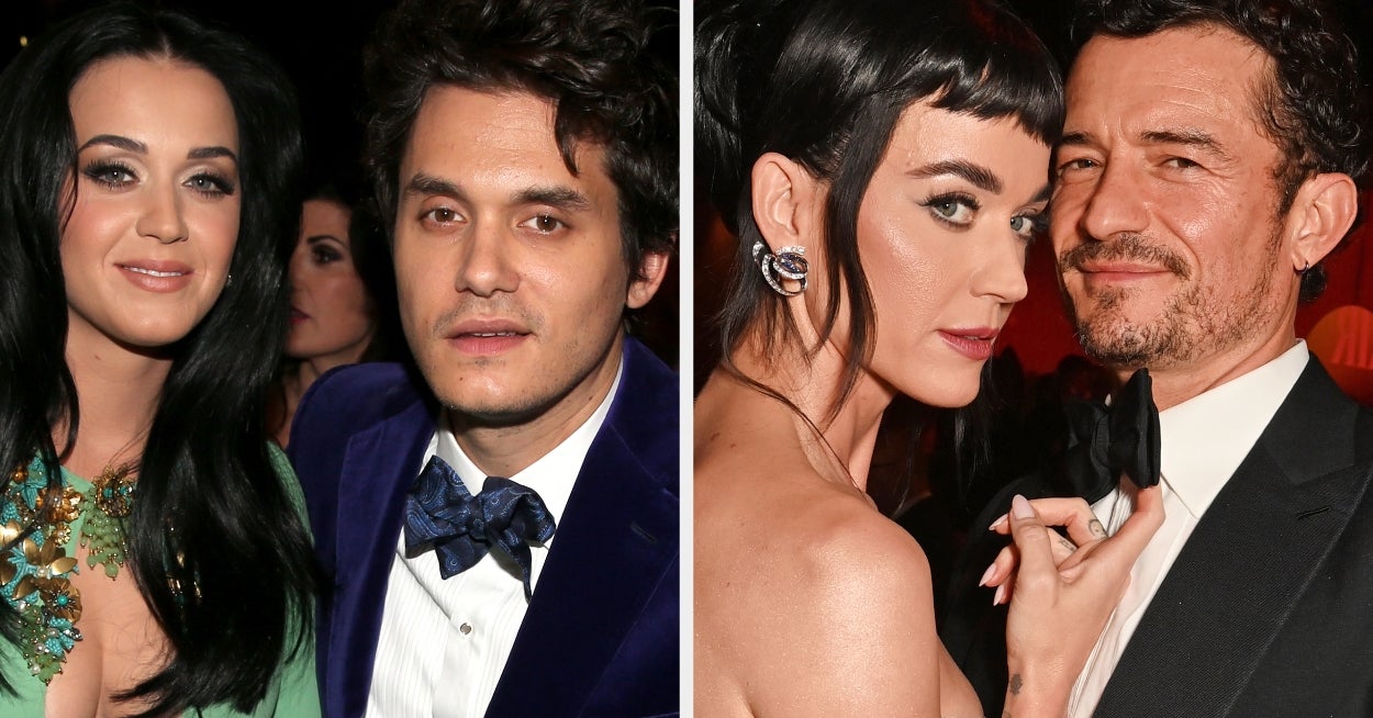 Katy Perry Called Out Her Exes Onstage In An Unexpected — And VERY Awkward — Way