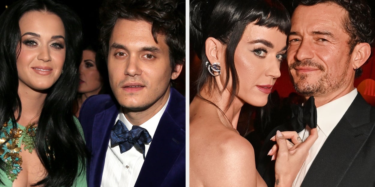 Katy Perry Calls Out Exes Onstage—Fans React