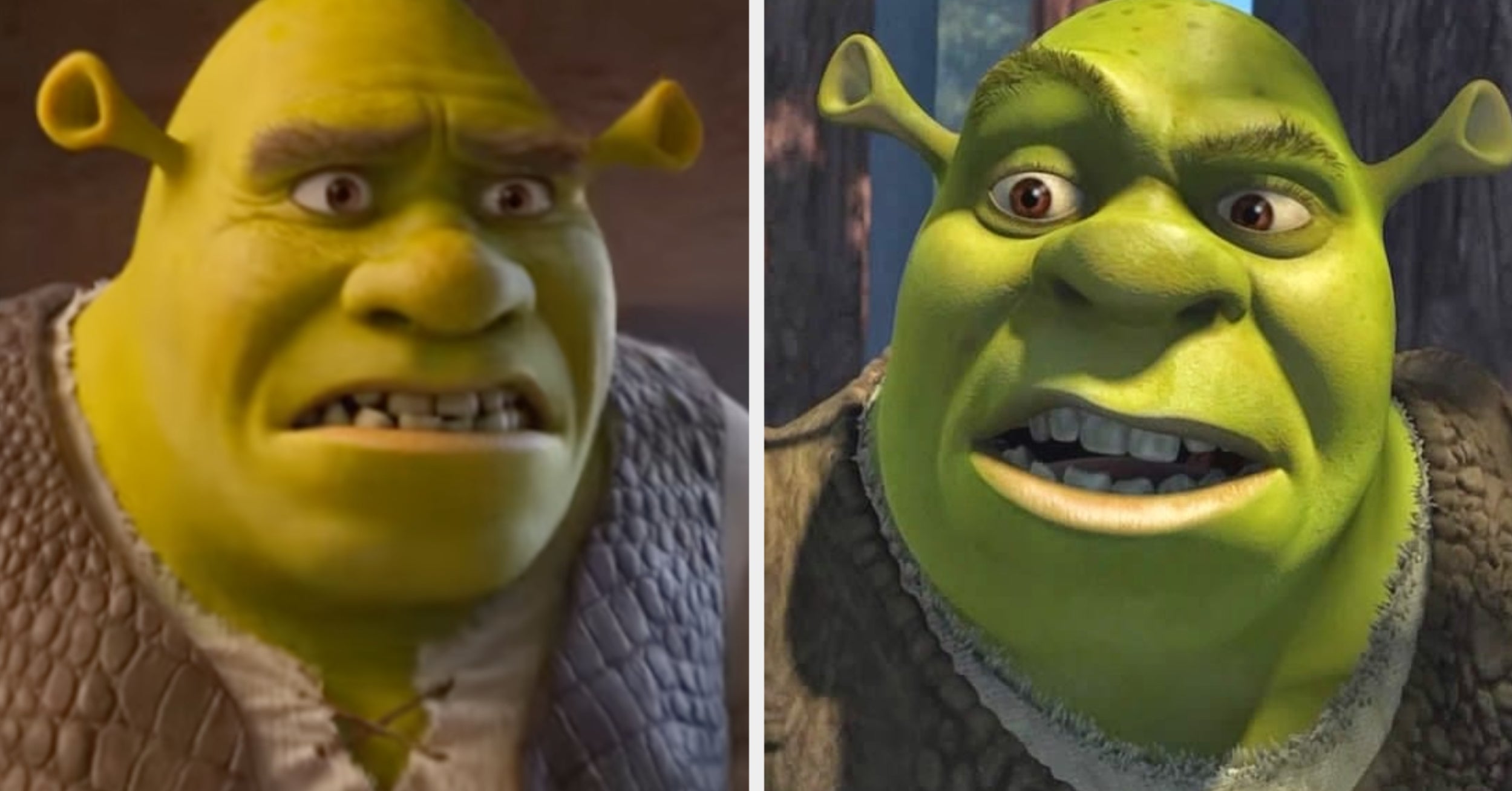 Do You Love Or Hate The New Animation Style In "Shrek 5"?