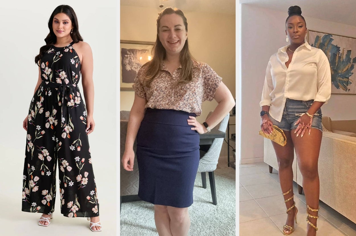 27 Affordable Clothing Pieces You’ll Want To Wear To The Office This Summer