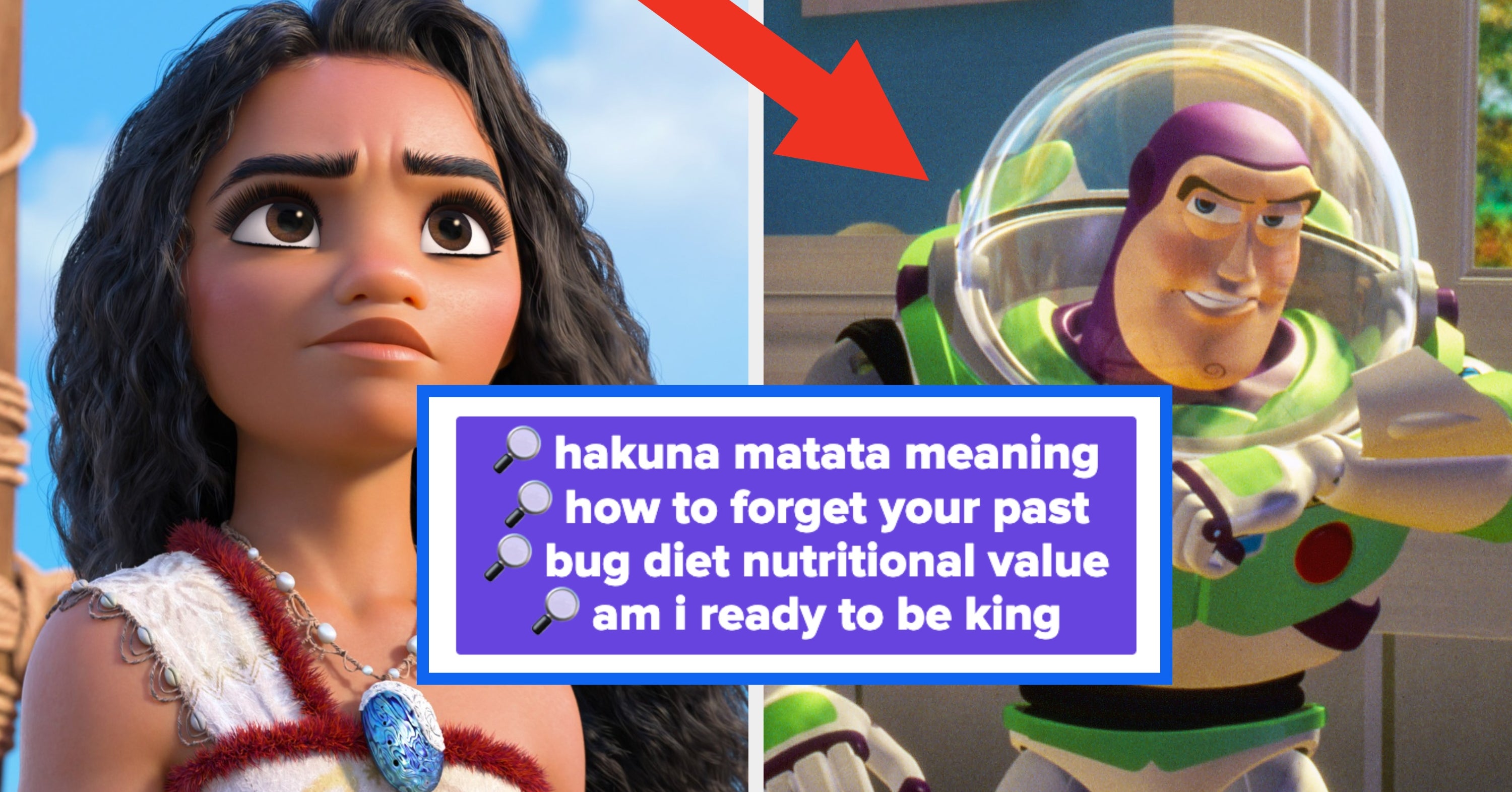 Can You Guess These Disney Characters Based On Their Likely Google Searches?