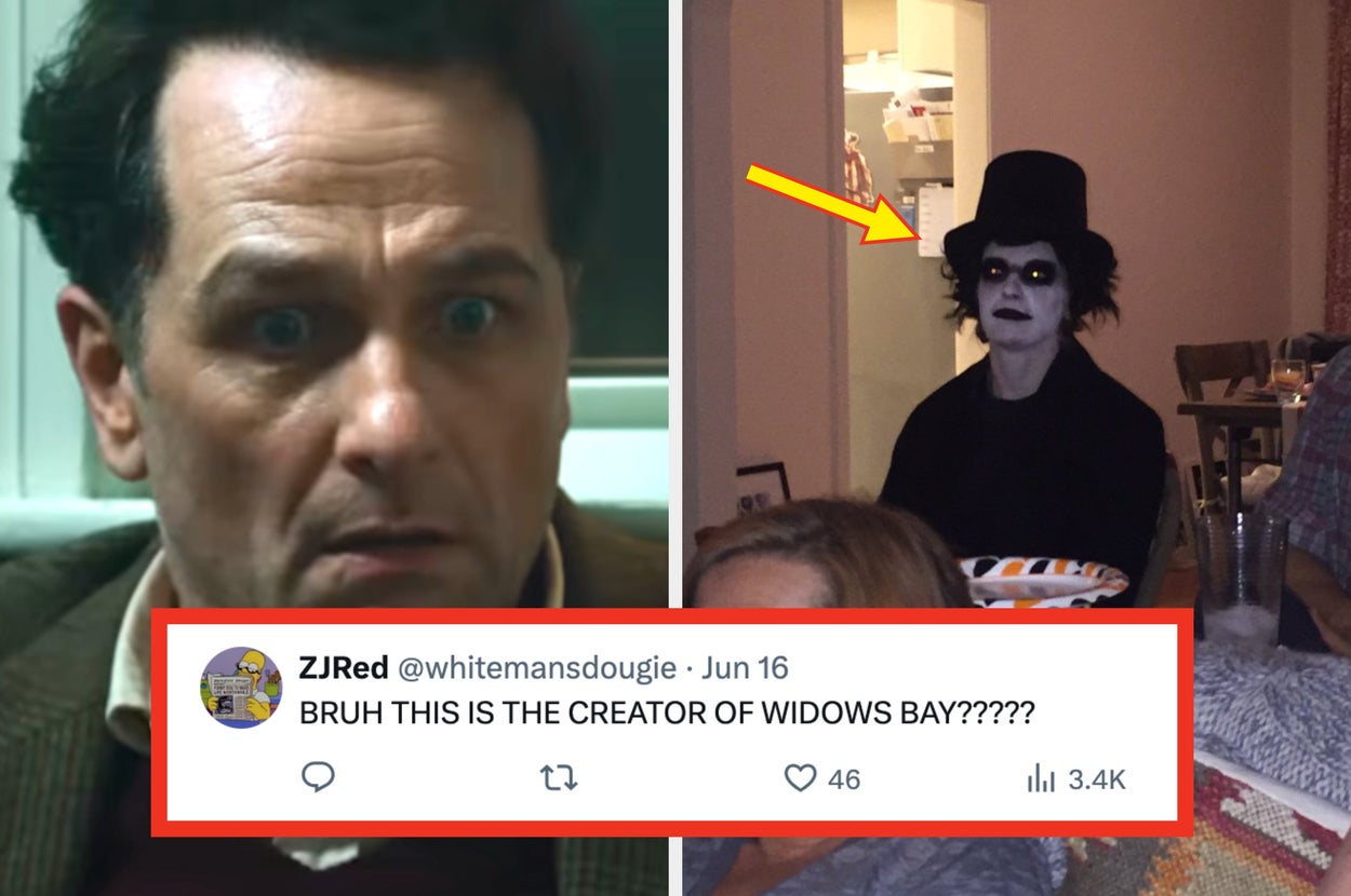 People Are Realizing That The Creator Of "Widow's Bay" Is The Same Person Behind This Iconic 2016 Tweet, And I Wonder If You'll Recognize This Spooky Photo