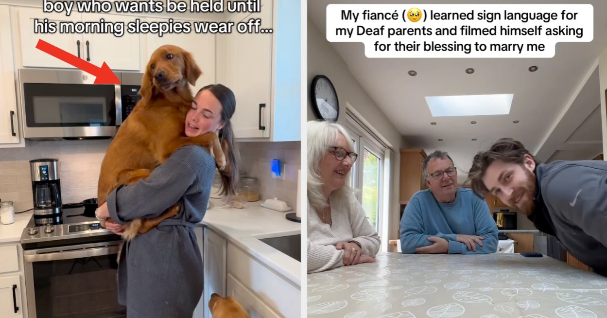 24 Wholesome Posts So Pure, They Will Temporarily Erase The Existential Dread
