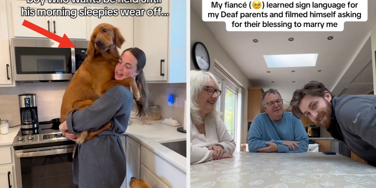 The 24 Most Wholesome Internet Posts You'll See Today