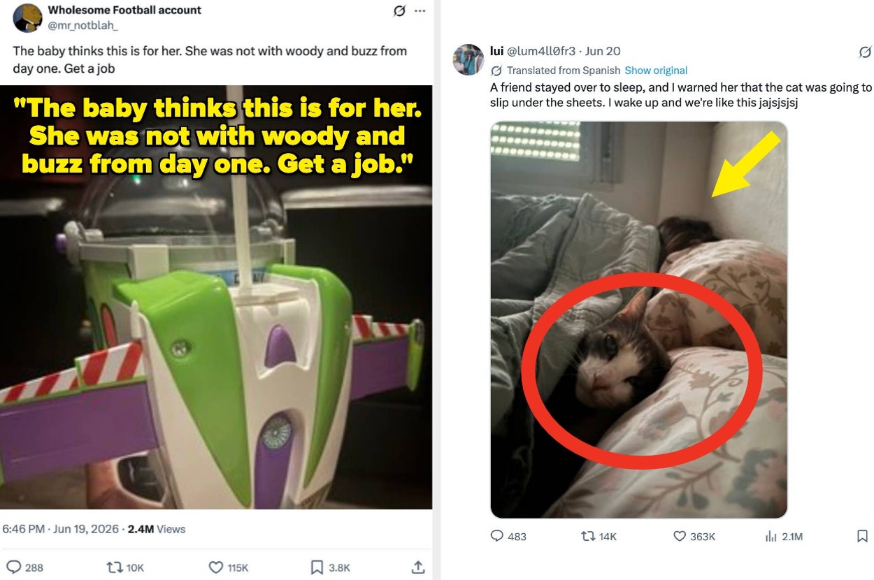 My Face Literally Hurts From Laughing So Hard At These 20 Funny Tweets