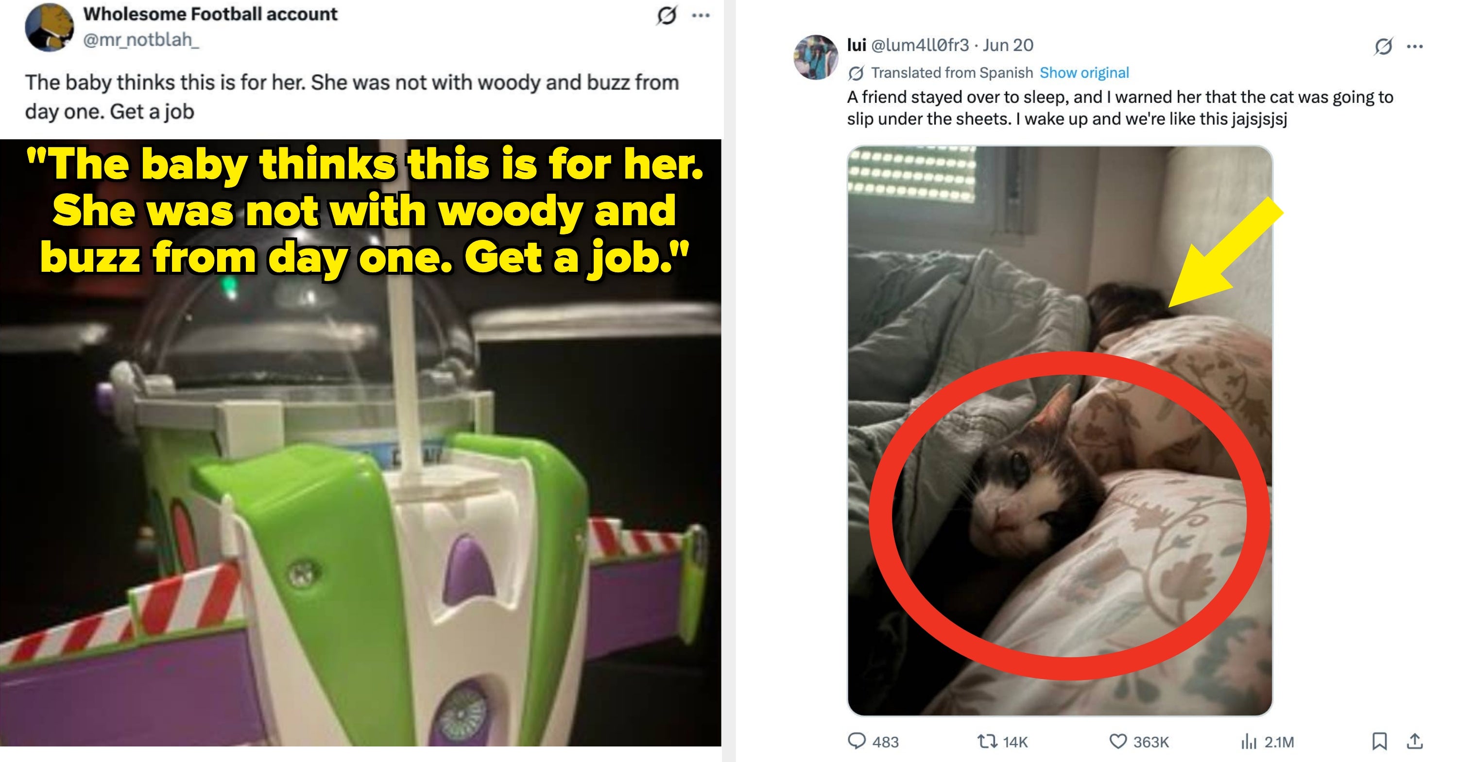 My Face Literally Hurts From Laughing So Hard At These 20 Funny Tweets