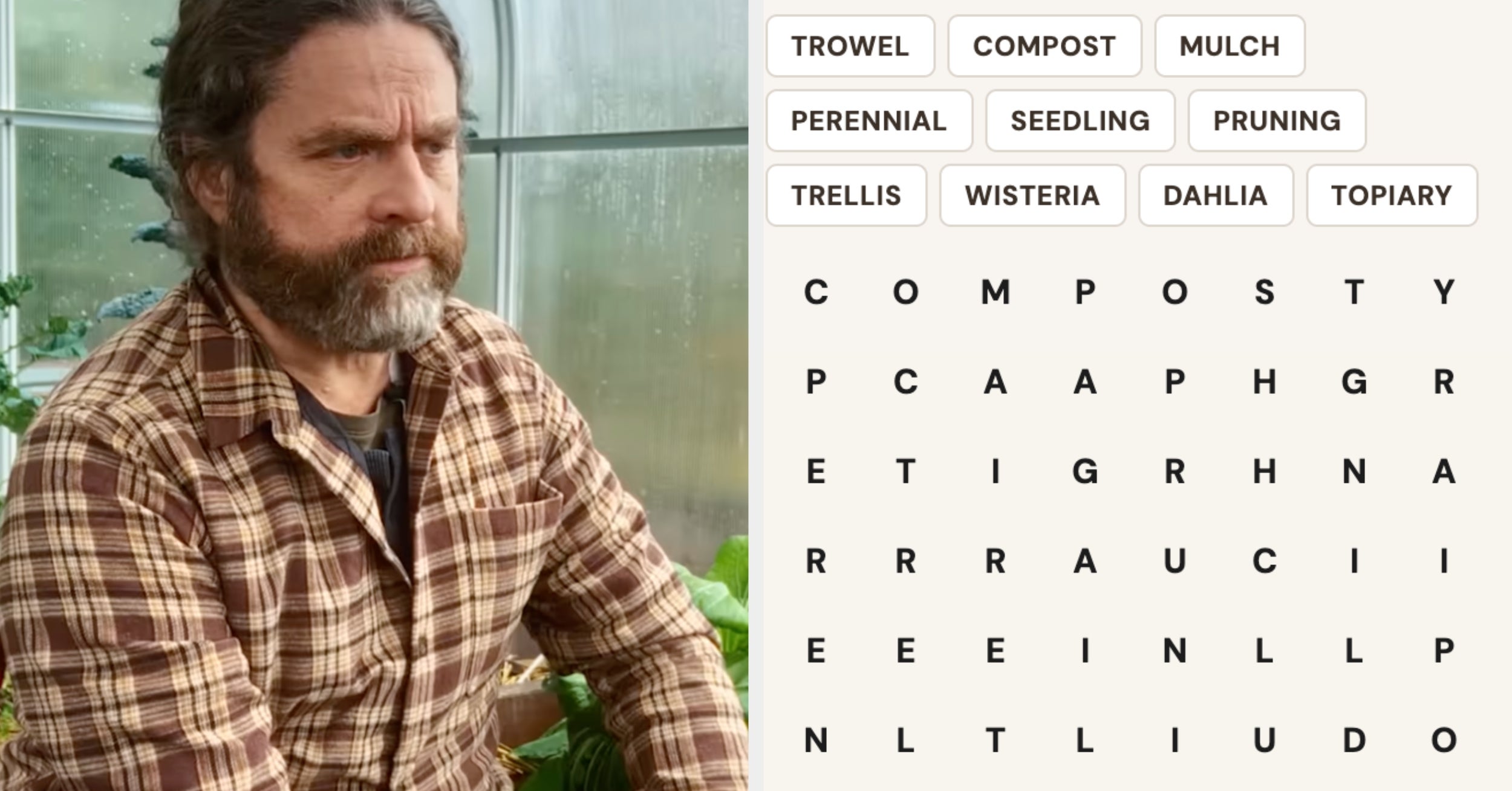 This Chill Word Search Will Give Your Brain A Little Workout Without Any Of The Stress
