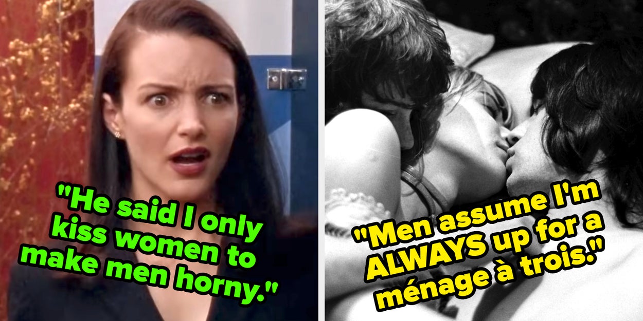 29 Common Misconceptions About Bisexuality