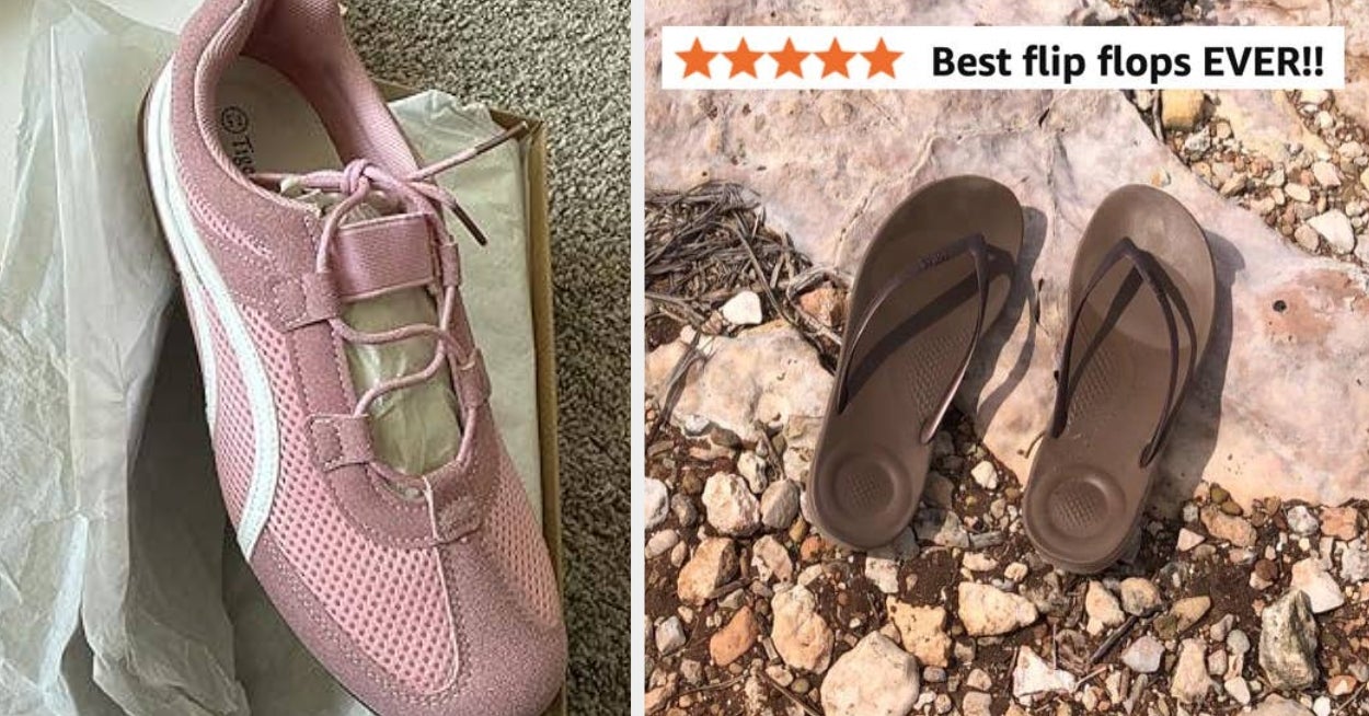 If You Love To Walk, Here Are Some Great Shoes To Add To Your Collection This Summer