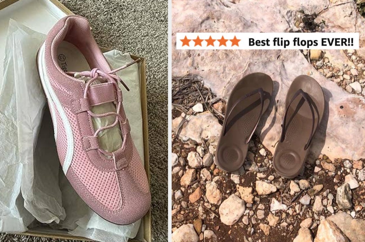 If You Love To Walk, Here Are Some Great Shoes To Add To Your Collection This Summer