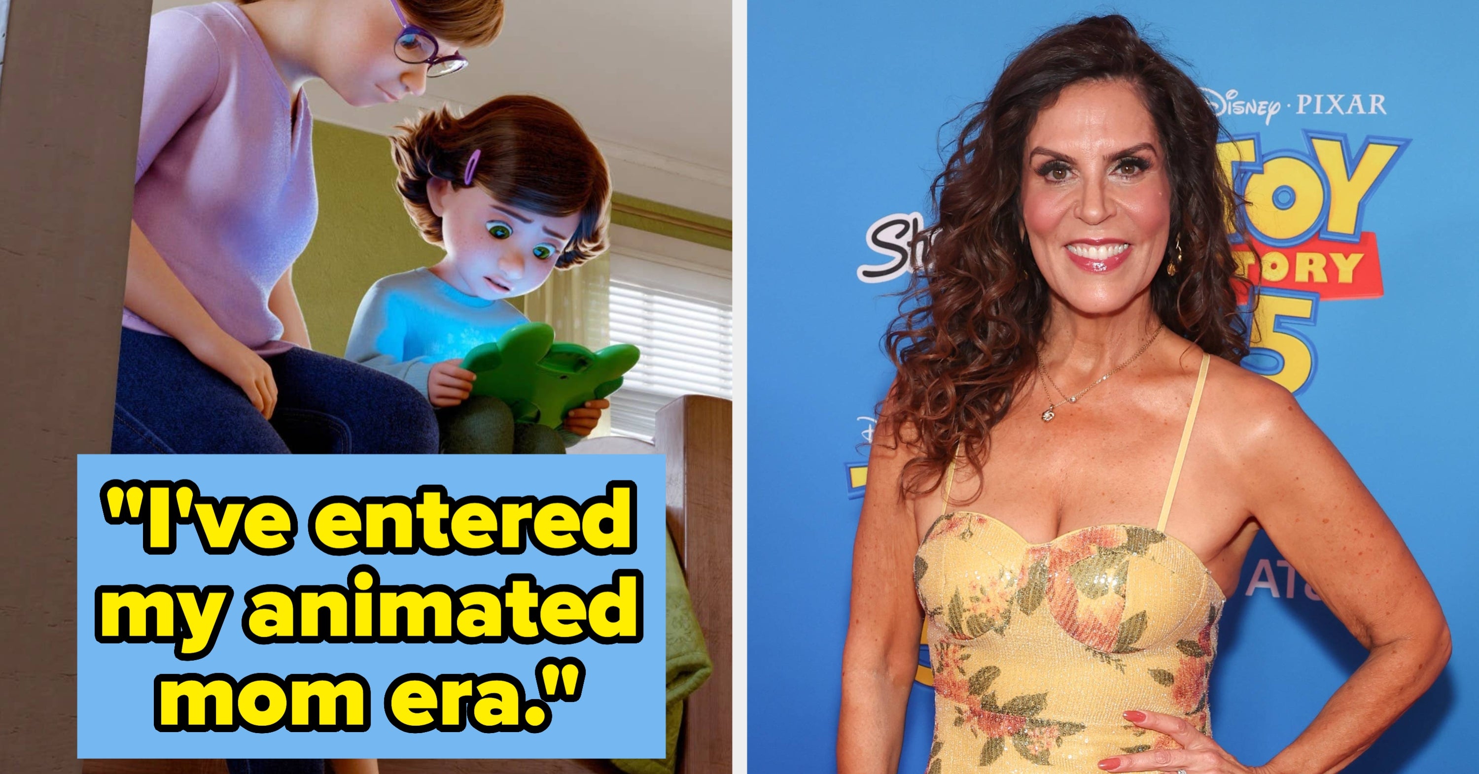 "Toy Story 5" Star Lori Alan Shares Behind-The-Scenes Stories Of Voicing Bonnie's Mom, And Why Pixar Feels Magical