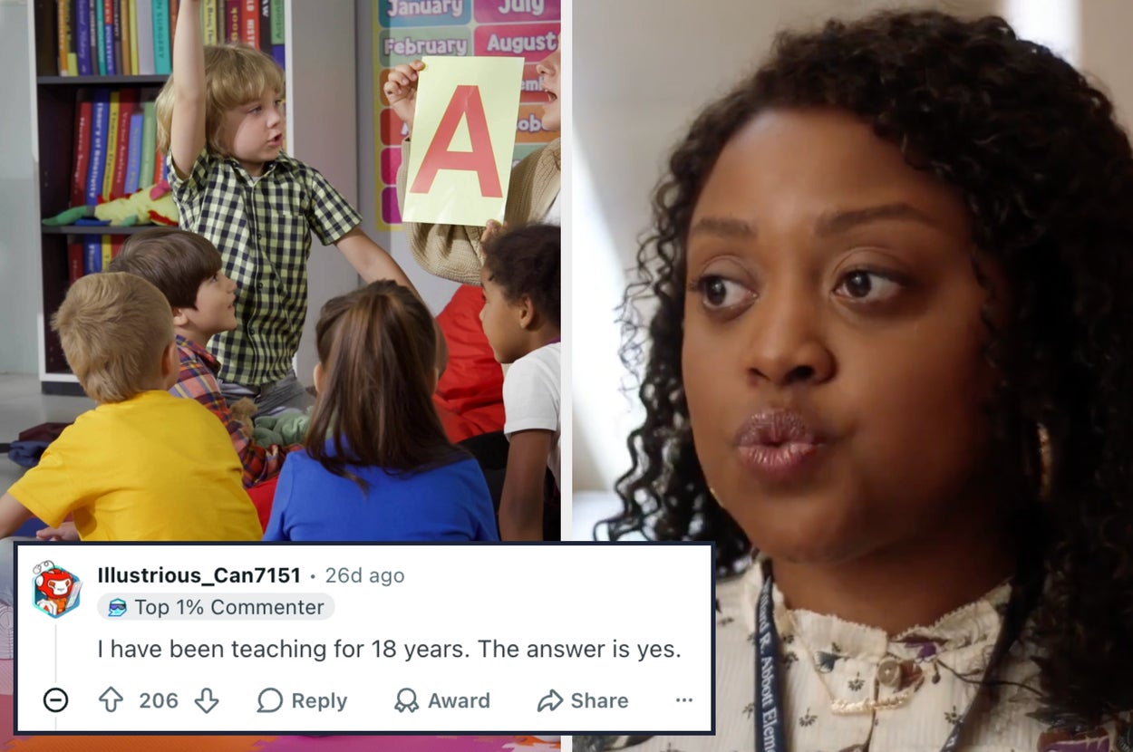 A Teacher Asked Their Fellow Educators If They Think Their Students’ Parents Are “Getting Worse,” And I Don’t Think Parents Are Ready For These Answers