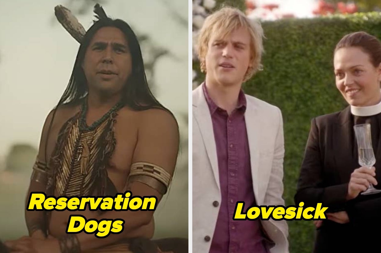 People Are Sharing The Obscure, Underrated TV Shows That Should Have Been Appointment Television