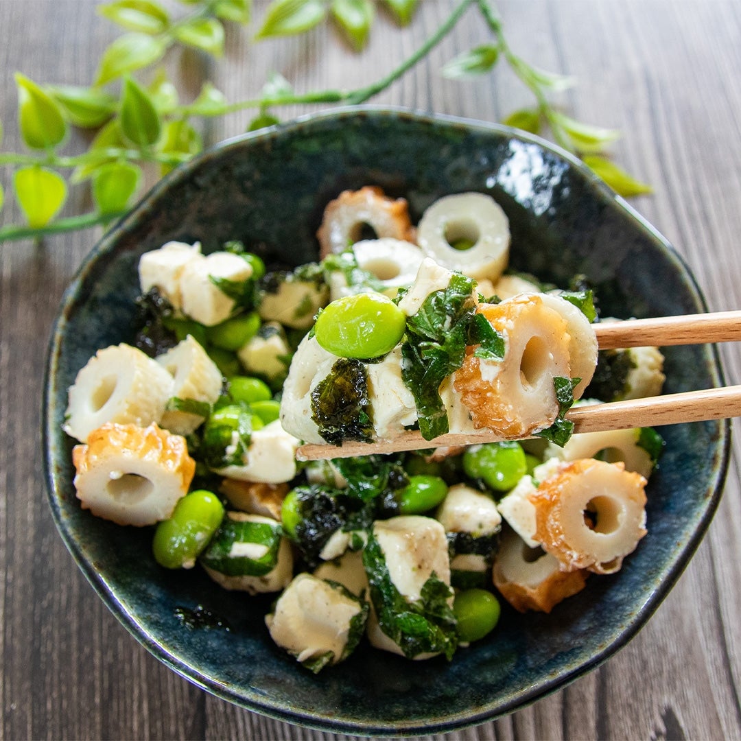 ちくわがあったらコレ】副菜もおつまみも！簡単「ちくわレシピ」4選