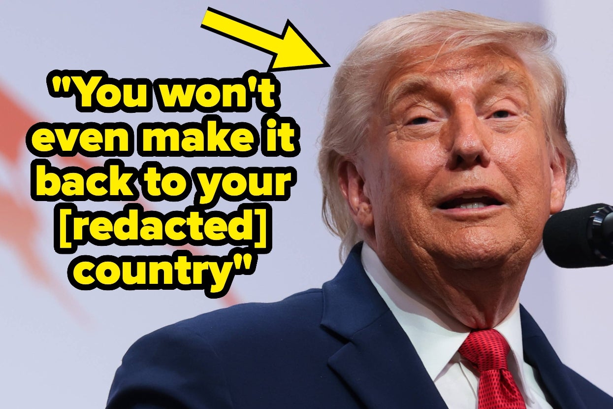 Trump Just Broke 1 Very Serious Taboo Of Diplomacy That Goes All The Way Back To The Peloponnesian War