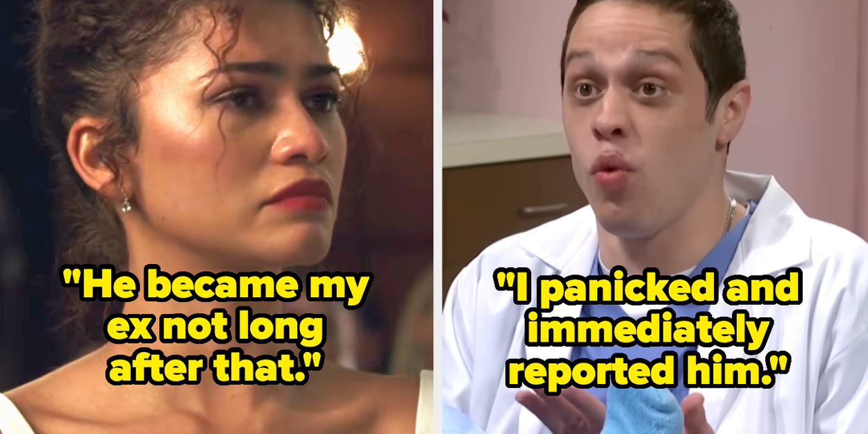 Women Share The Worst Things Men Ever Said To Them