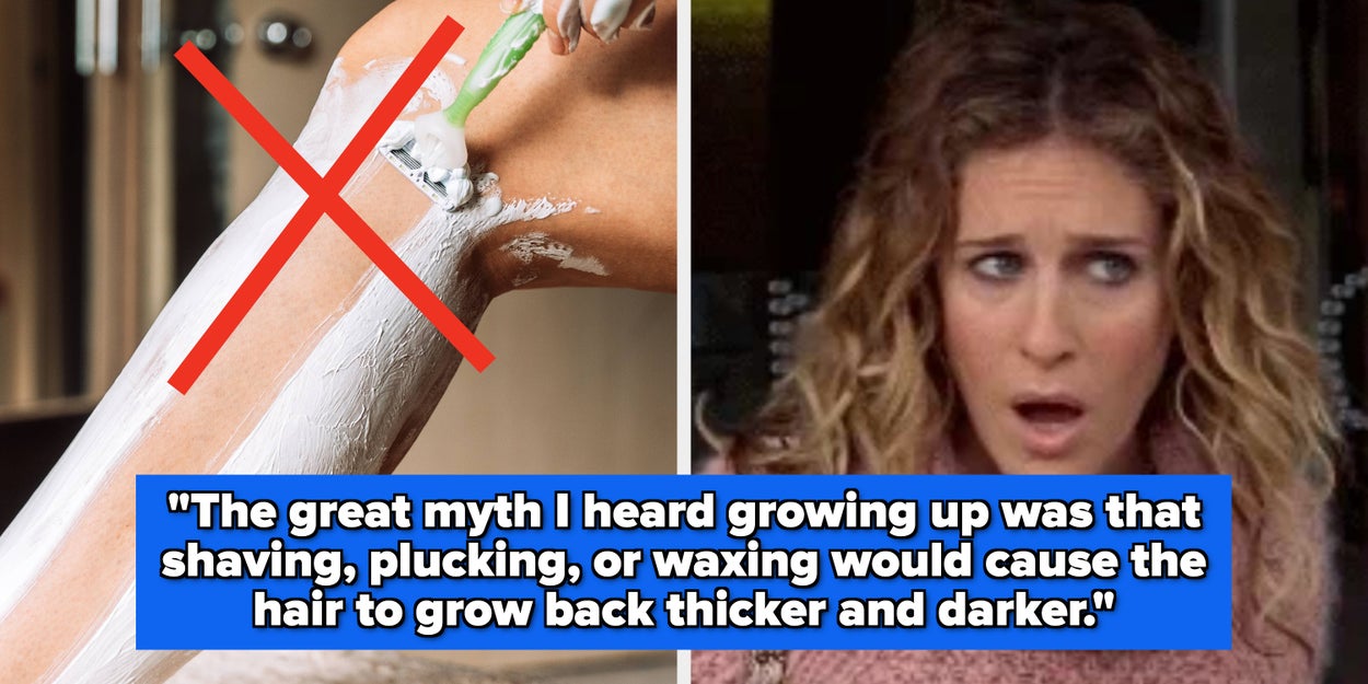 Women Share The Common Beauty Myths That Need To Be Retired