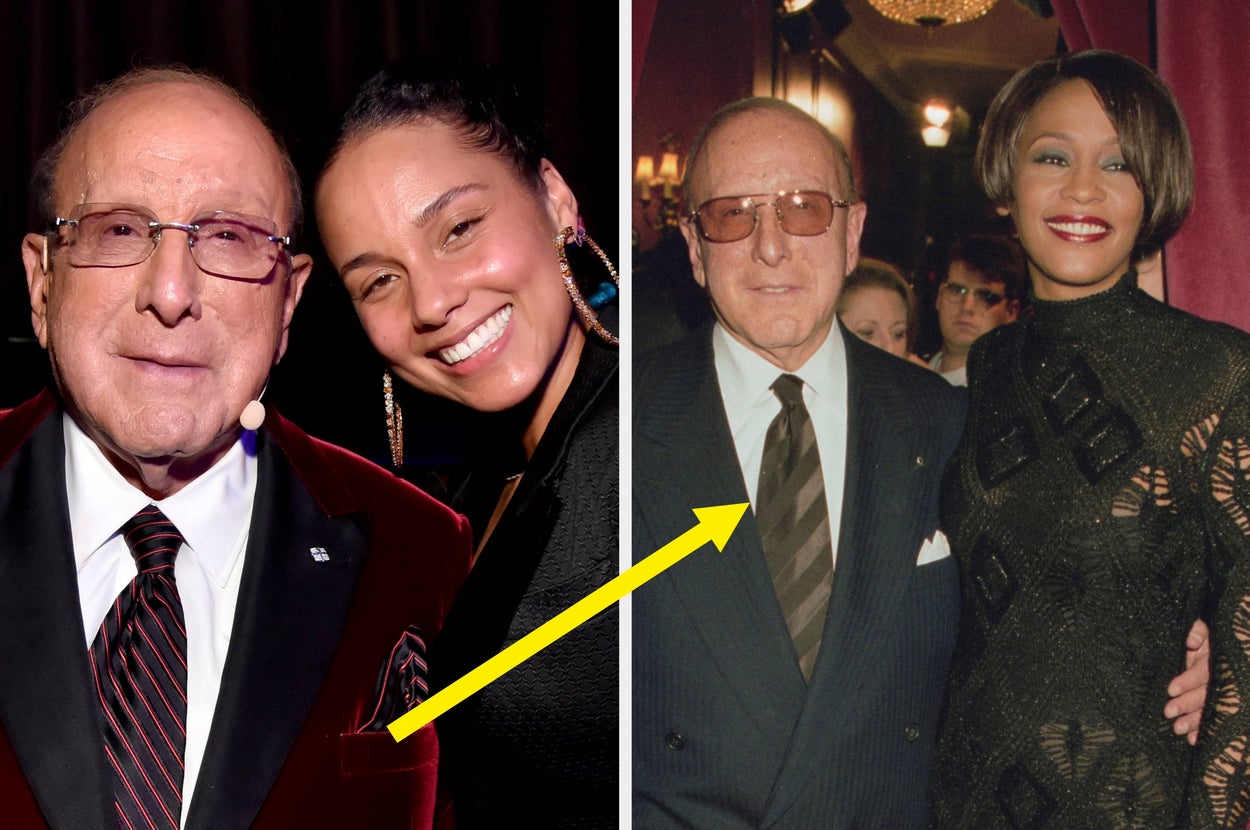 Clive Davis, Who Shaped The Careers Of Whitney Houston, Alicia Keys, And Bruce Springsteen, Has Died