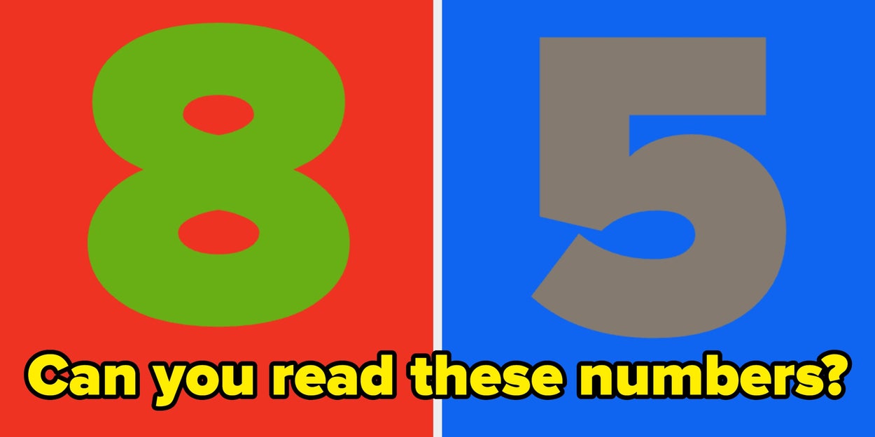 If You Can Get 17/17 On This Vision Quiz, You Can Perceive Tones Of Color That Most People Can't