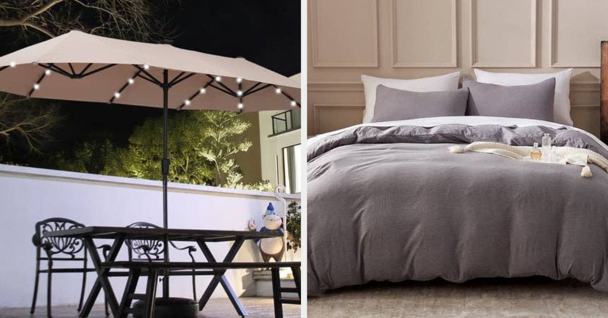 27 Things That'll Upgrade Your Space For Under $100 Thanks To Walmart's Summer Deals Event