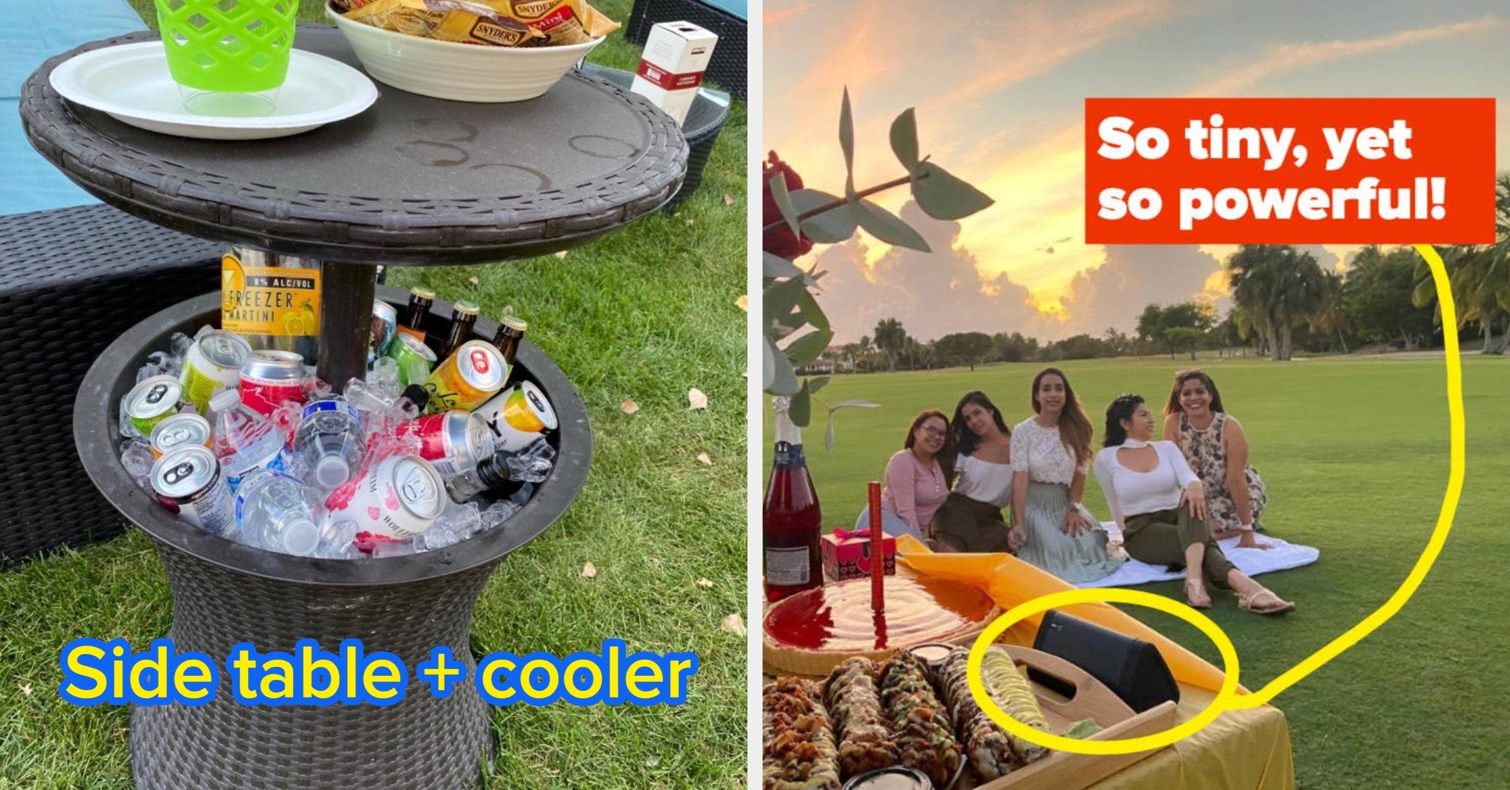 32 Finds That’ll Help Your Backyard Become The Place Everyone Ends Up When They Come Over To Chill