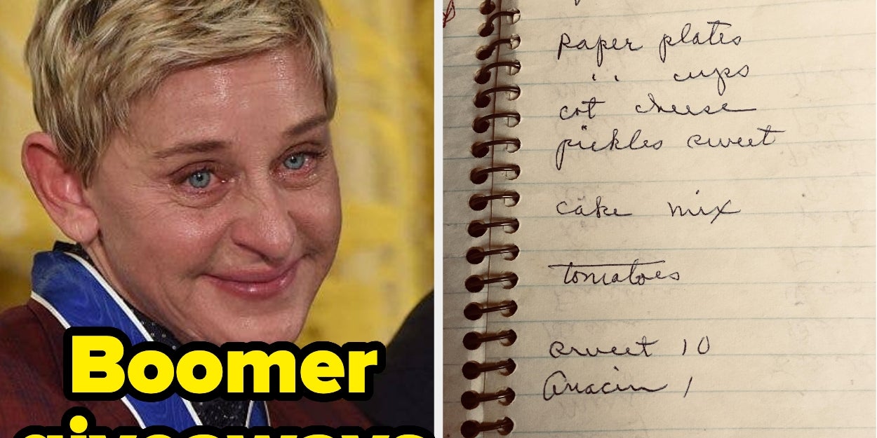 32 Habits That Instantly Reveal You're A Boomer