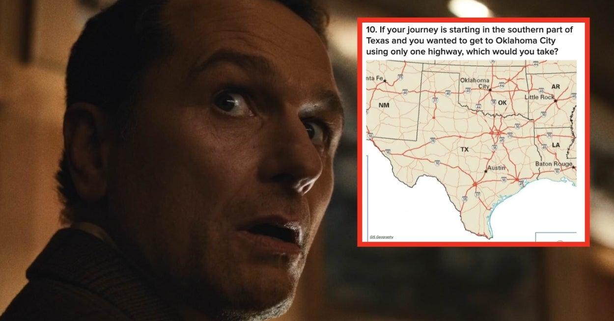 Studies Show Most Modern-Day Kids Can’t Read A Map, But You Can…Right?