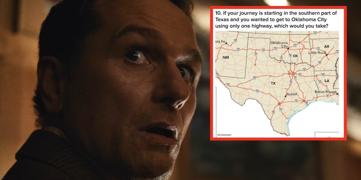 Gen Z claims they can navigate, but I bet they'll fail this basic map reading test