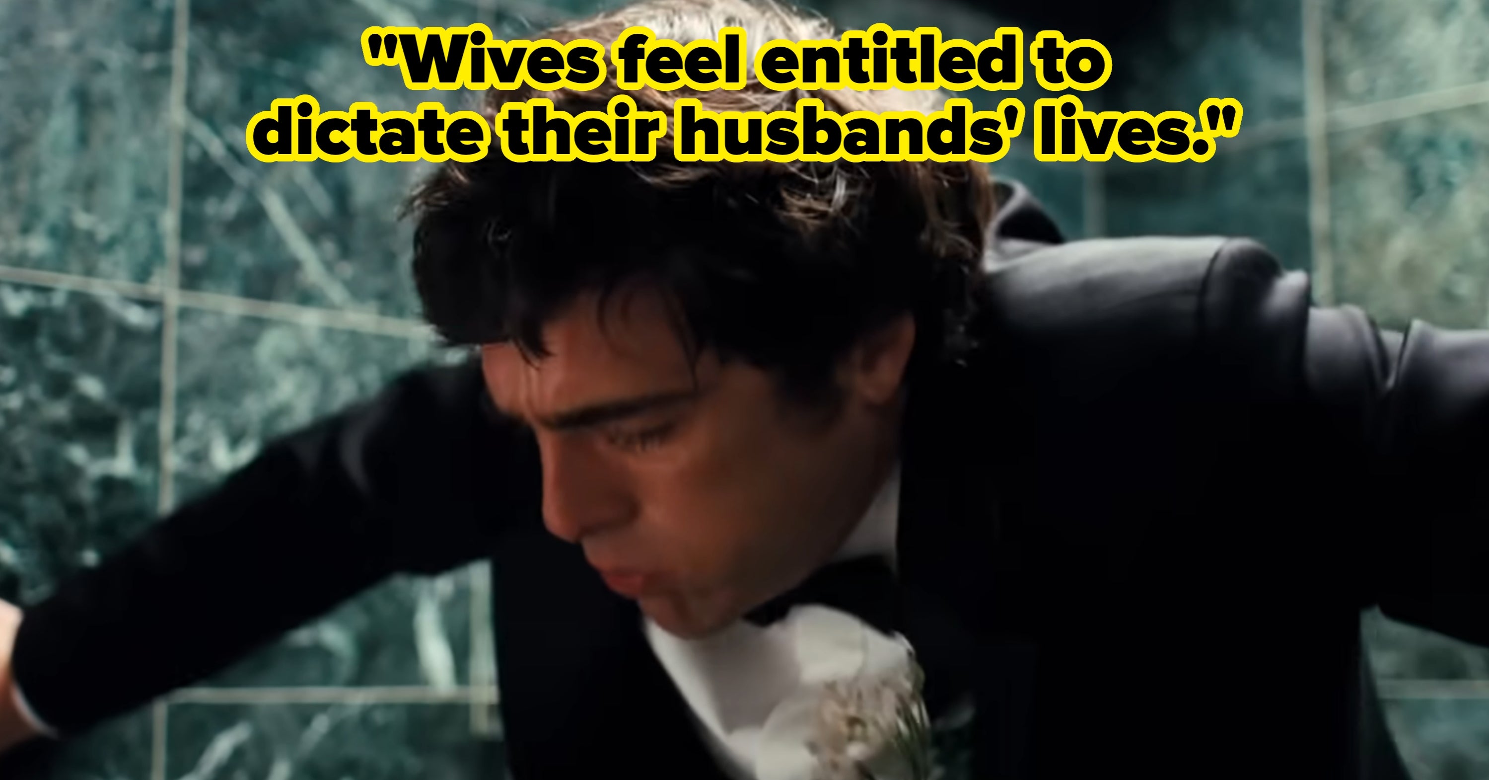 Men Who Refuse To Ever Get Married Are Exposing The Secret Reasons Why, And Yikes