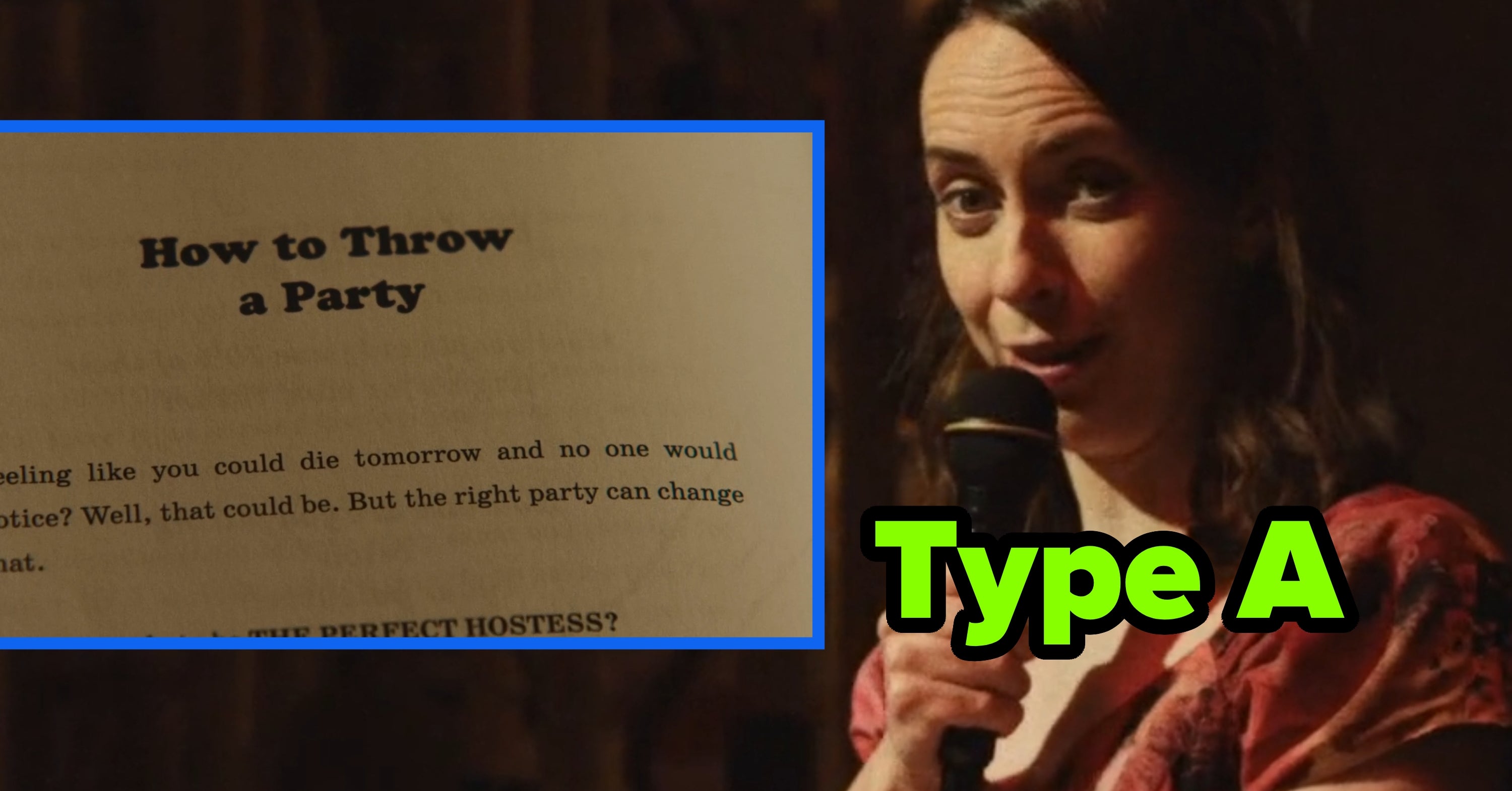 Plan A Dinner Party Menu And We’ll Guess If You’re Type A, B, C, Or D