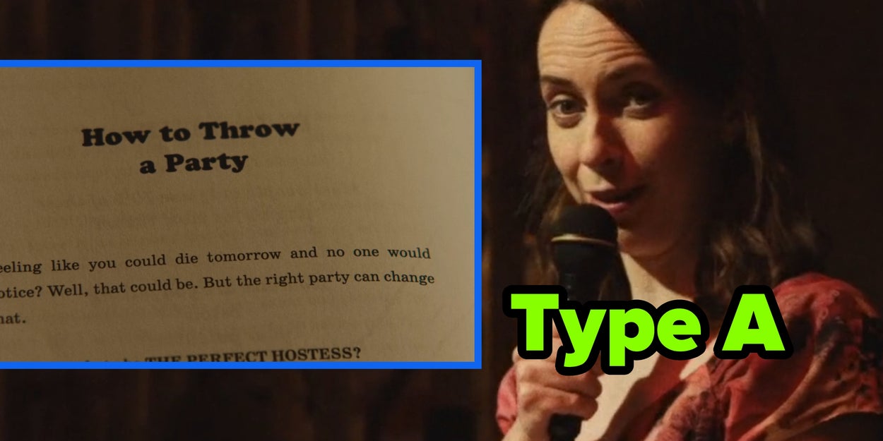 Plan A Dinner Party Menu And We’ll Guess If You’re Type A, B, C, Or D