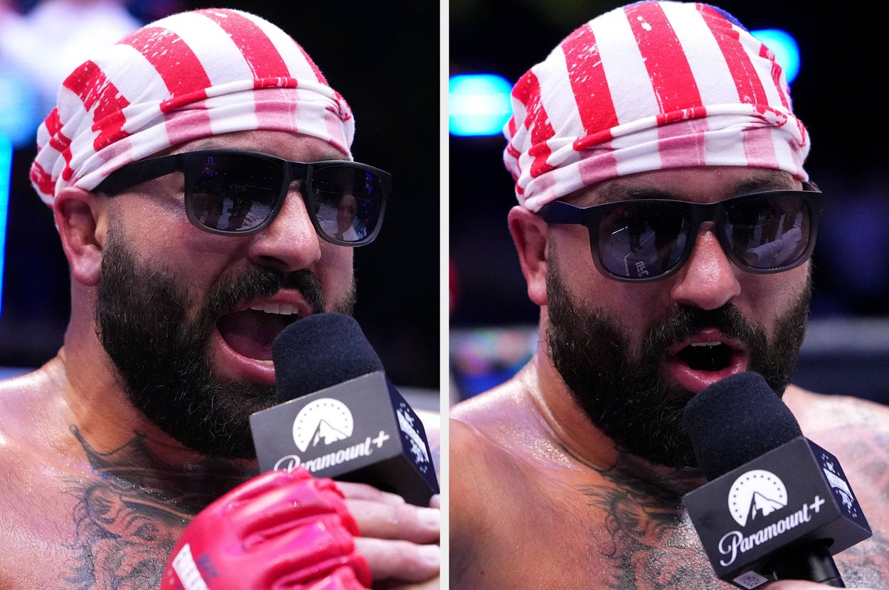 This UFC Fighter Called Michelle Obama A Man At The White House, And It's Part Of An Alarming Trend