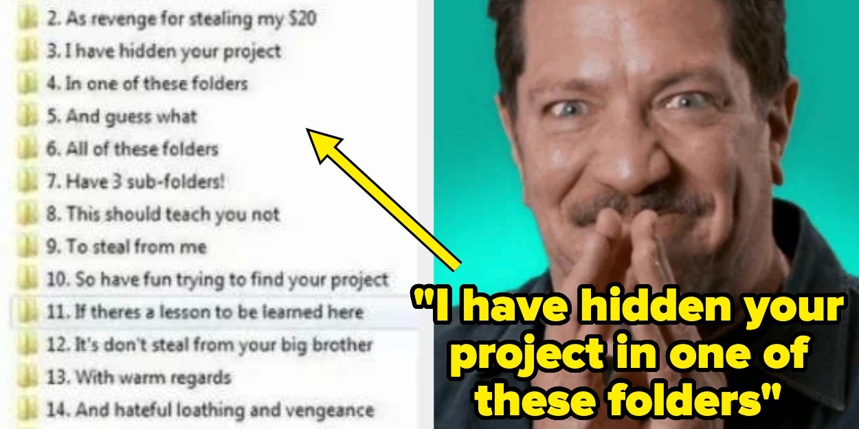 43 People Who Got Petty With Their Revenge