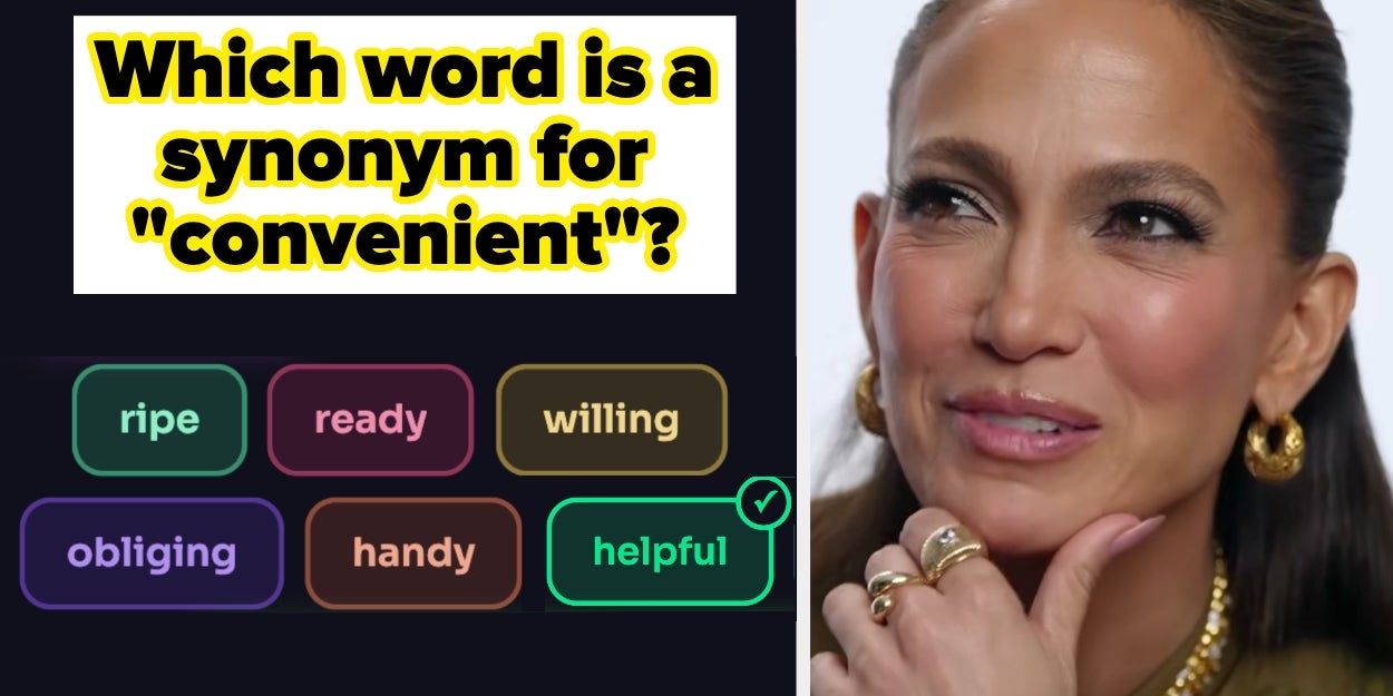 Synonym Sprint #42