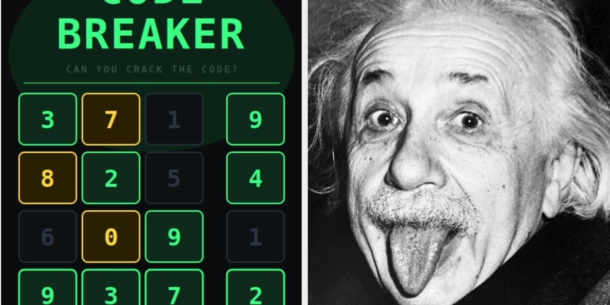 Codebreaker #64