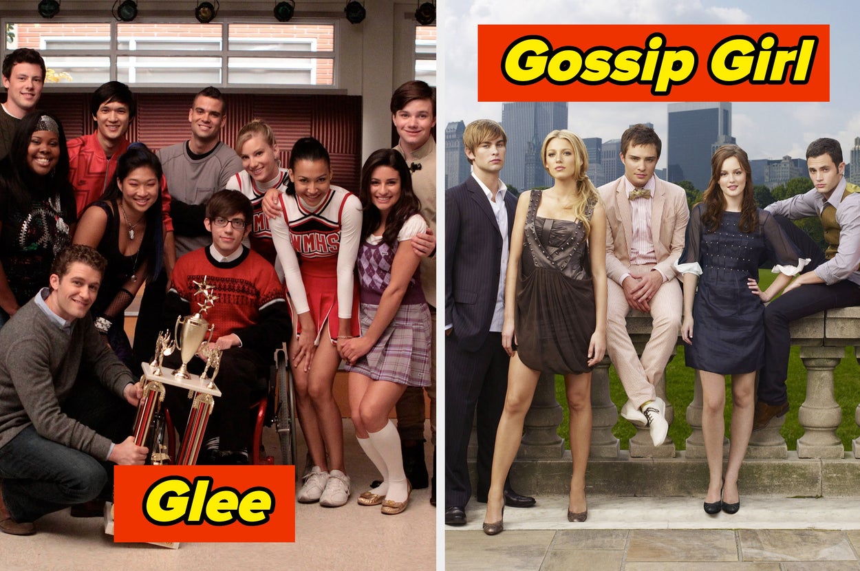 These 50 Teen Drama Shows Are The Best Ever Created, And No One Can Convince Me Otherwise