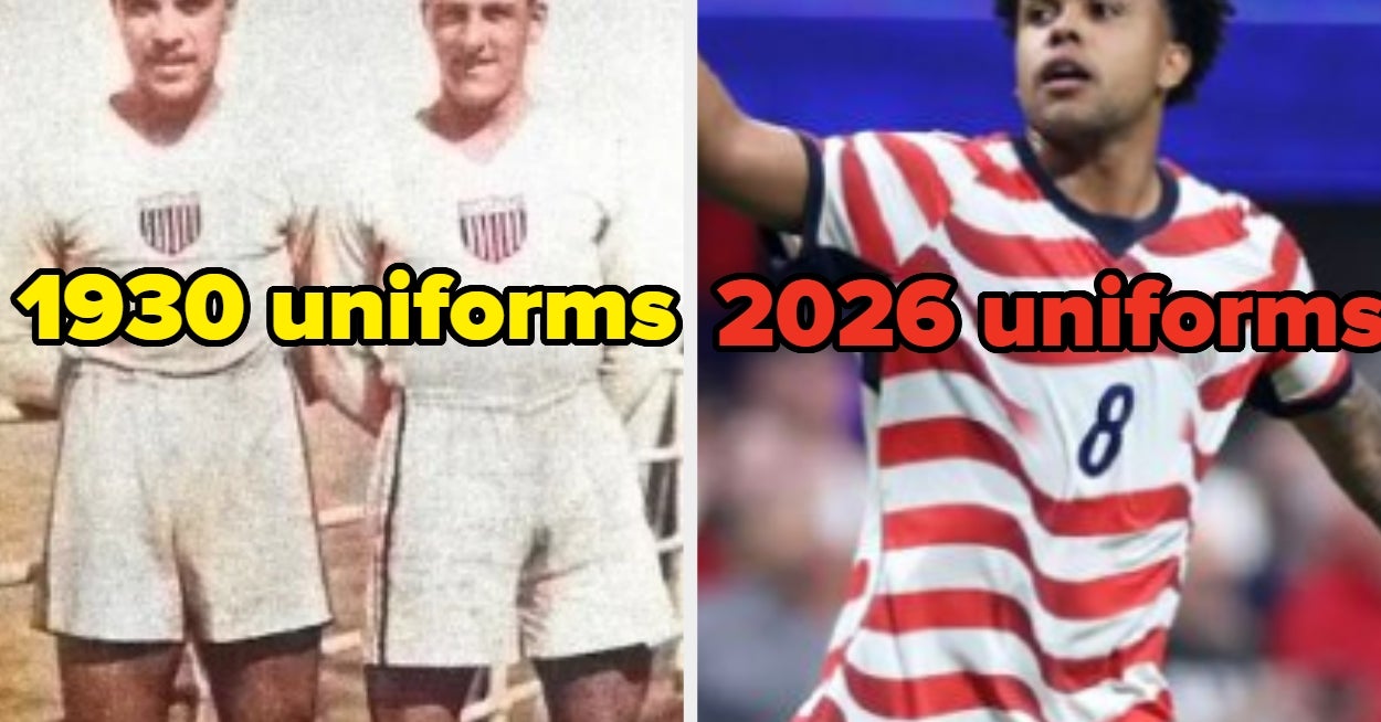 World Cup Then And Now Photos   www.buzzfeed.com