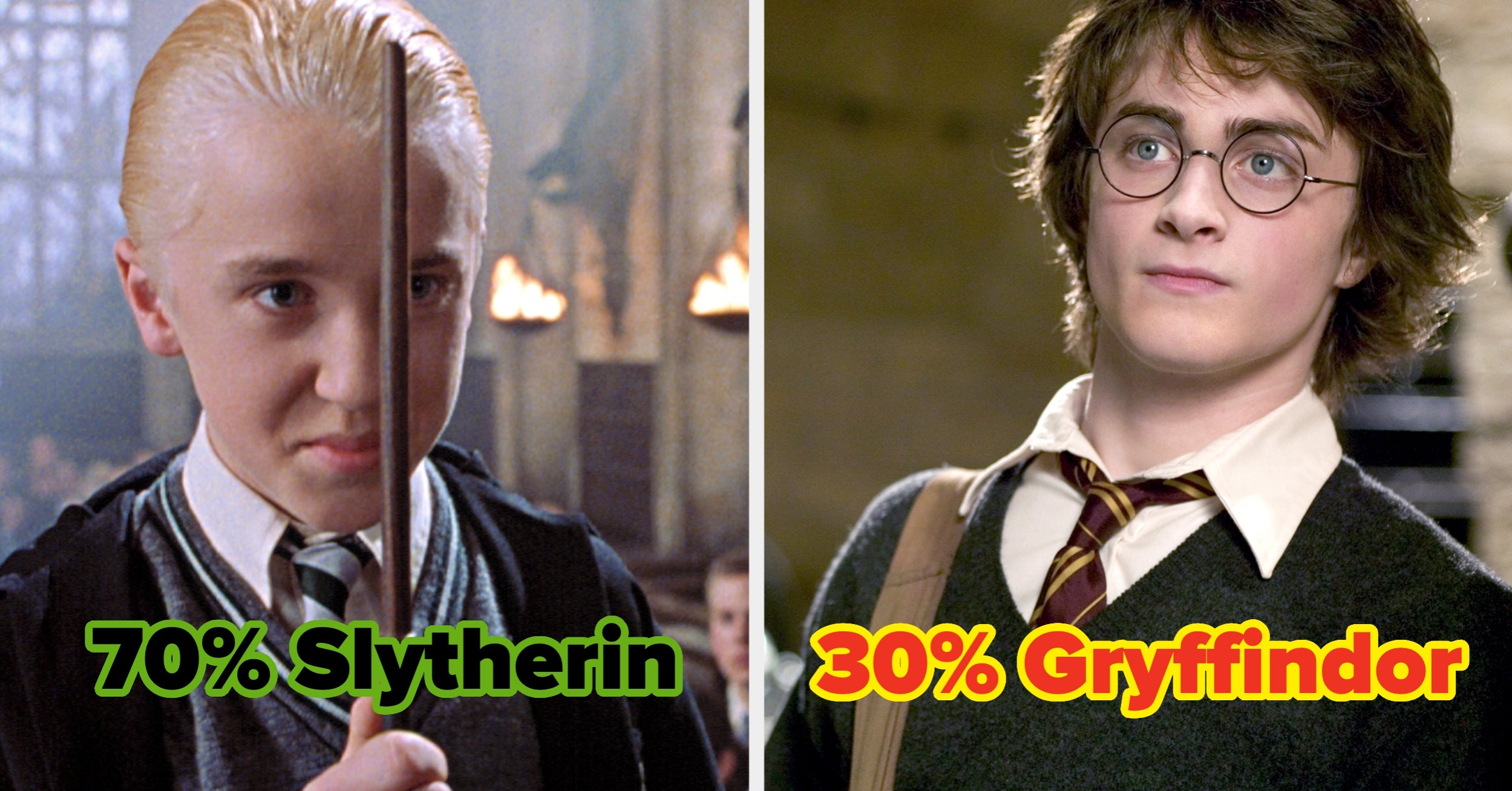 This Hogwarts Compass Will Tell You Exactly What Combination Of Houses You Belong To