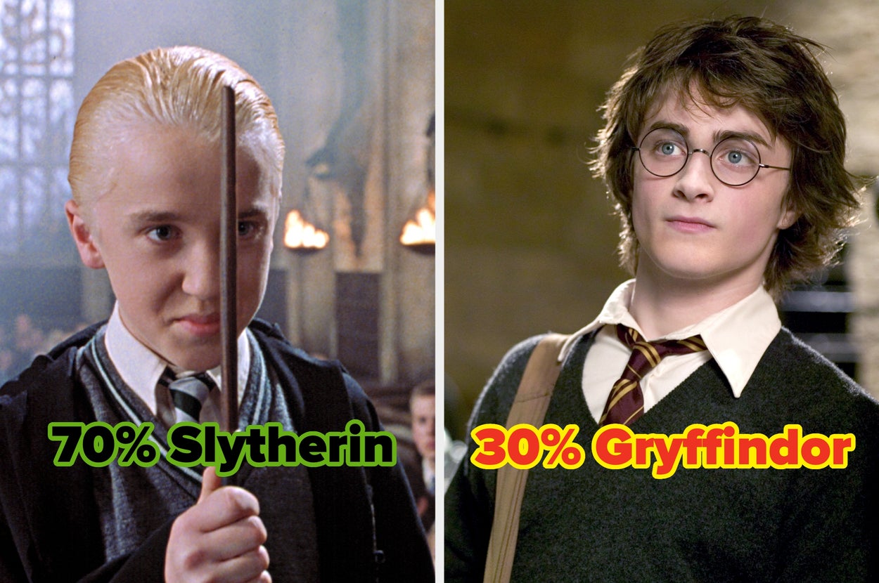 This Hogwarts Compass Will Tell You Exactly What Combination Of Houses You Belong To